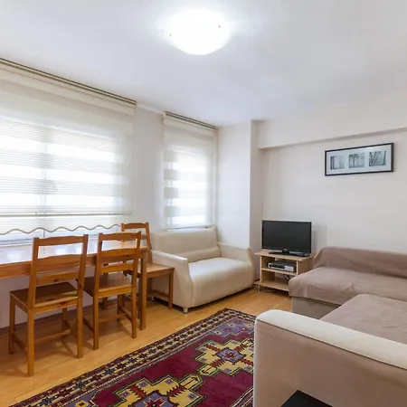 Nar Sultan Hotel Stambuł