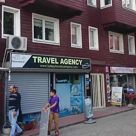 Nar Sultan Отель Стамбул